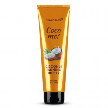 Tannymaxx - Coconut Tanning Butter